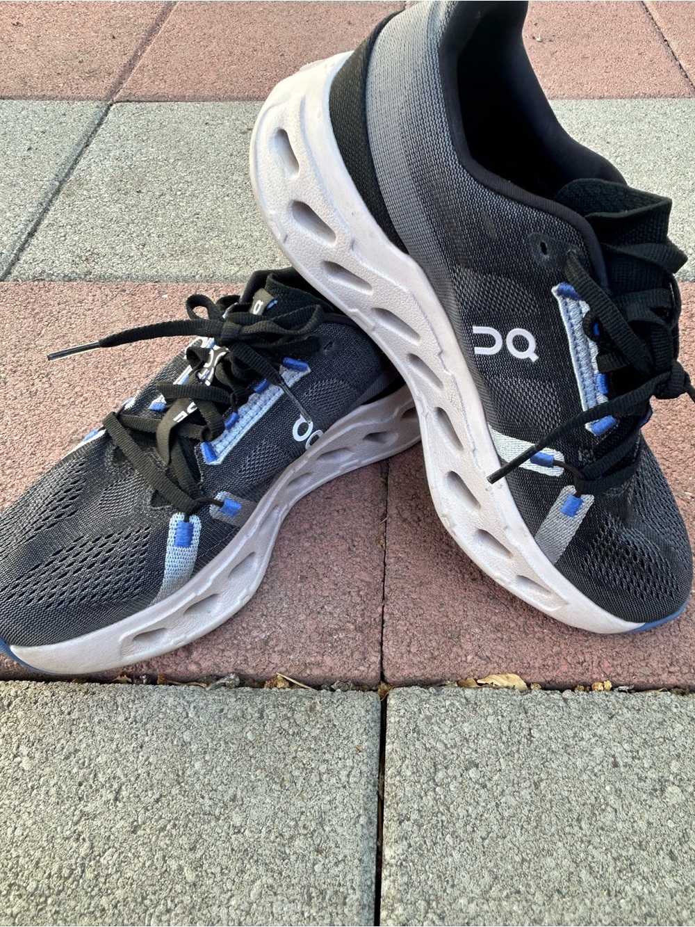 EUC On Running Cloudeclipse road running shoes